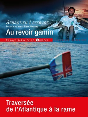 cover image of Au revoir gamin